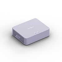 GL.iNet MT5000 (Brume 3) High-Speed Wired VPN Security Gateway for Home Office and Remote Work – Up to 1100 Mbps, 3× 2.5G Multi-WAN, DPI Security, VPN Obfuscation, OpenWrt, NO Wi-Fi