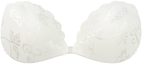 Womens Push Up Support Plus Size Ladies Non Wired Bra T Shirt Bra Comfort Seamless Workout
