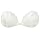 Robe Femme Soutien Gorge Grande Taille Cache Tetons Reutilisable Bout De Sein pour Mariée Nipple Cover Teton Remonte Adhesif Nue Prothese Mammaire Silicone sans Bretelles Boob Tape,b-Blanc