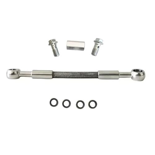 Flexible frein hydraulique conduite embrayage rallonge moto 120cm