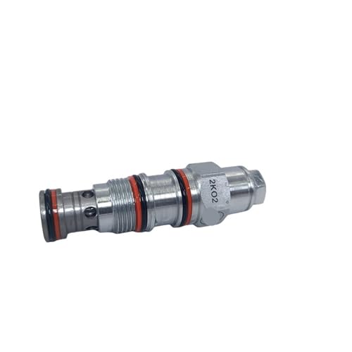 Vanne hydraulique DMDA-MAN pour stabiliser la pression des presses - 3