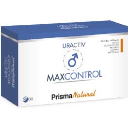 Prisma Natural Uractiv Maxcontrol 30Cap, Estándar, Único