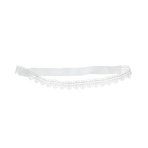 Jarretières de mariage en dentelle chic lot de 2 élégance pour mariée