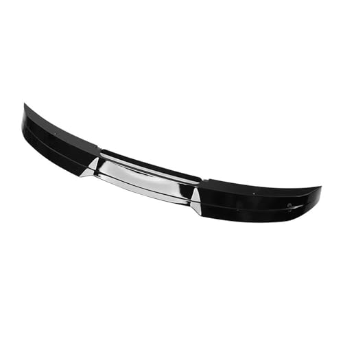 Becquet de toit arrière pour corriger le design sage de la Polo 6 MK6 noir brillant