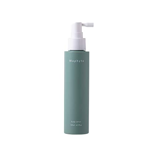 Waphyto スキャルプローション 頭皮用ローション 120ml Scalp Lotion