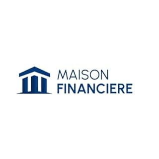 Page de couverture de Maisonfinanciere