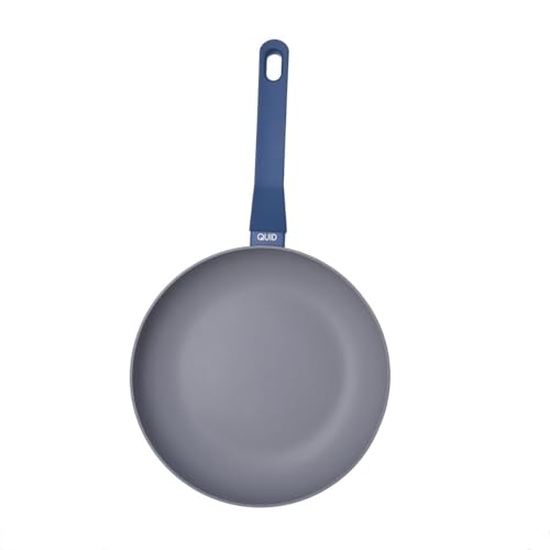 Quid Baltic Sartén Aluminio Estampado 26cm Aluminio Apto Vitrocerámica Apto Inducción 2 Capas Antiadherentes