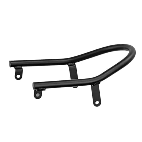 Manillar reposabrazos Rebel 500 estructura robusta integrada para asiento trasero