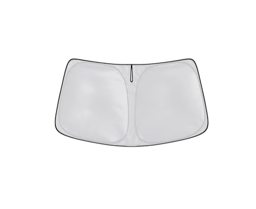 Pare-soleil voiture pour Mazda CX-5 idéal pour garder l'habitacle frais en vacances