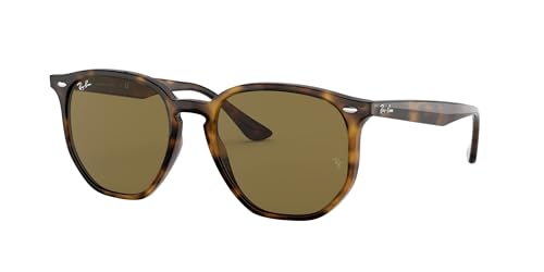 Ray-Ban 0Rb4306 Gafas de Sol, Havana, 54 Unisex