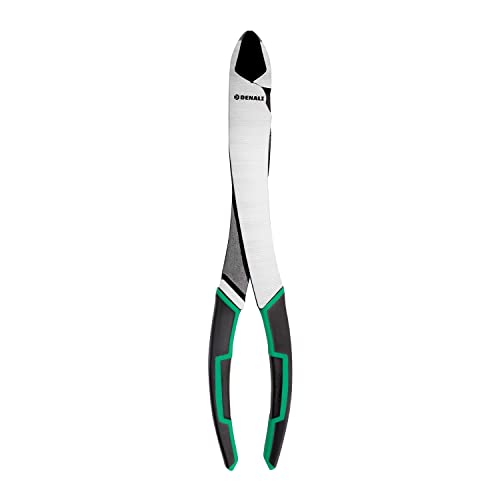 Amazon Brand - Denali 10-Inch, High Leverage Diagonal Cutting Plier With Comfort Grip #TOP1