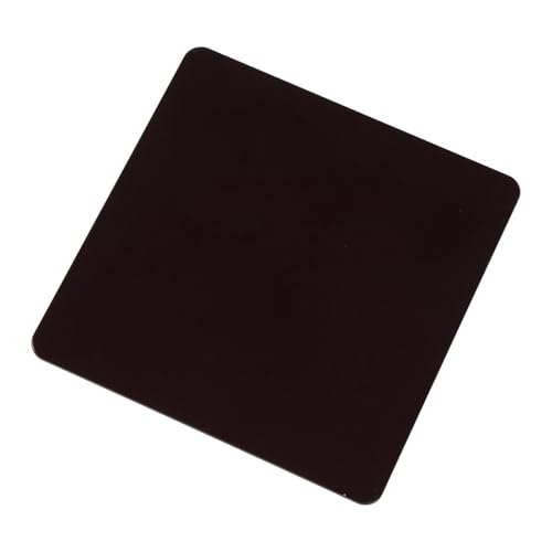 Filtro de densidad neutra para fotografía con espesor de 2 mm y vidrio óptico 3
