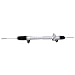 Detroit Axle - Electric Power Assisted Rack & Pinion Kit for 2004-2012 Chevy Malibu Pontiac G6 Saturn Aura Complete Electric Power Assisted Rack & Pinion Assembly 2 Outer Tie Rod Ends Replacement