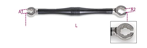 Beta 3962MV Double Spoke Wrench for Mavic, Grey, Taglia unica - Image 3