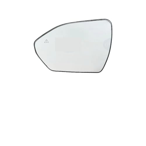 Espejo retrovisor convexo calefaccionado con luz de punto ciego para Tucson