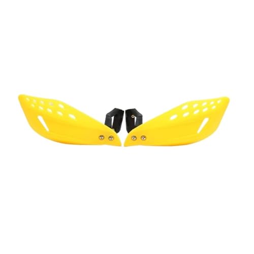 Protège-mains de guidon de motocross avec bouclier 22mm