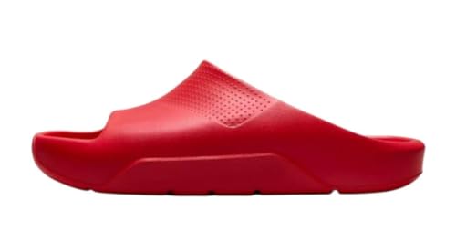 Nike Men's Jordan Post Slide Sandals Red Size 103