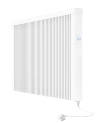 eVARMO Areo Smart 1300 W Elektroheizung Wandmontage - Elektroheizkörper...