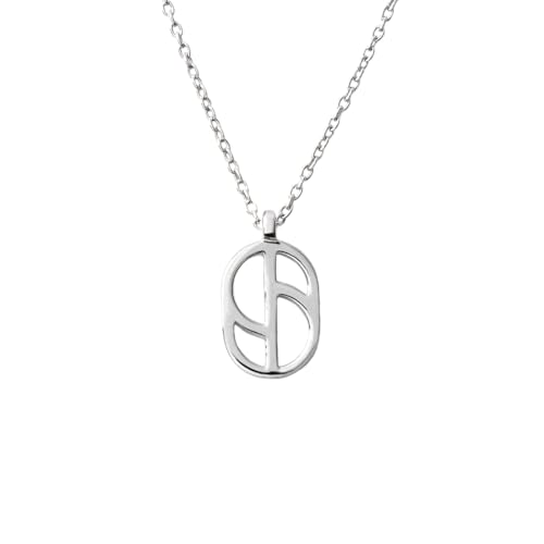 [KLON] lbNX SILVER925 Vo[ N[ fB[X yA ANZT[ NECKLACE 96 SILVER