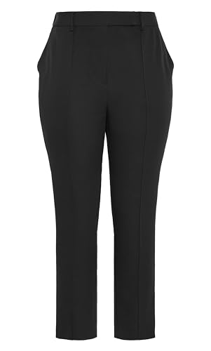 City Chic Women's Plus Size Pant-Asha4