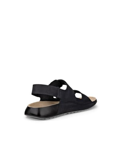 Image of ECCO womens Cozmo Three Band Buckle