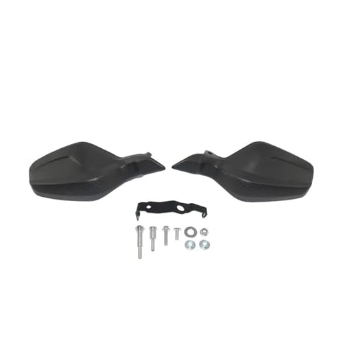 Garde-mains moto CB500X finition premium bouclier haute résistance