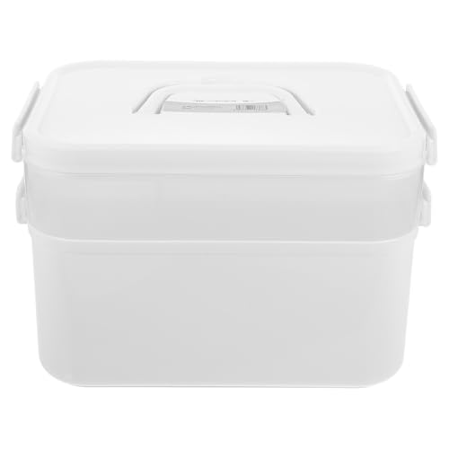 Caja de herramientas de manicura para solucionar el desorden de tus pinzas y limas