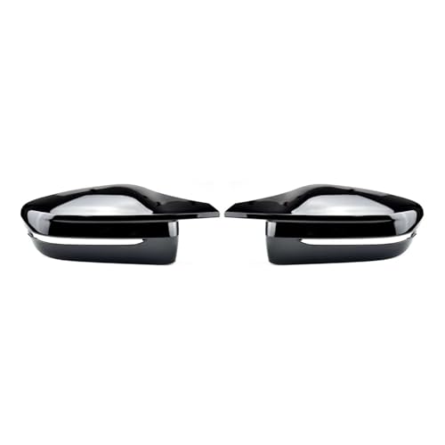 Boîtier rétroviseur BMW G20 G30 G22 coque droite remplacement noir