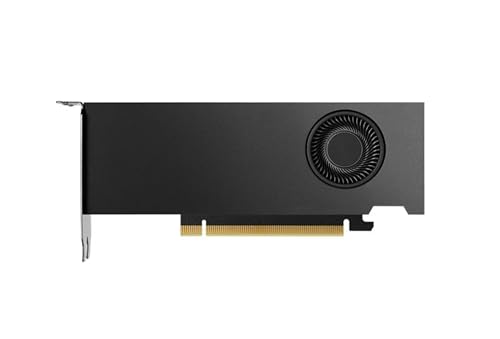 NVIDIA RTX 4000 ADA Carte graphique RTX 4000 SFF Ada 20 Go GDDR6 PCIe 4.0 x16 4 x DisplayPort - vue 2