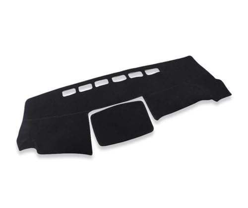 Parasol para salpicadero de coche Nissan NV200 alfombra térmica contra rayos UV