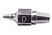 WELLER 0051314699 Nozzle, DESOLDERING, Eccentric, 2.7MM