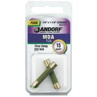 Jandorf Specialty Hardw Fuse Mda 15A Time Delay 60707