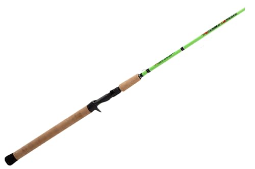 Castaway Croaker Smoker CS70C 7' Medium Casting Rod