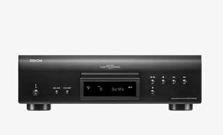 DENON DCD-1700NE, Lettore CD/SACD, Colore Nero