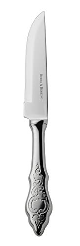 Robbe & Berking Cuchillo de Carne Ostfriesen (Acero Fino 18/8) Robbe & Berking Cuchillo de Carne Ostfriesen (Acero Fino 18/8)