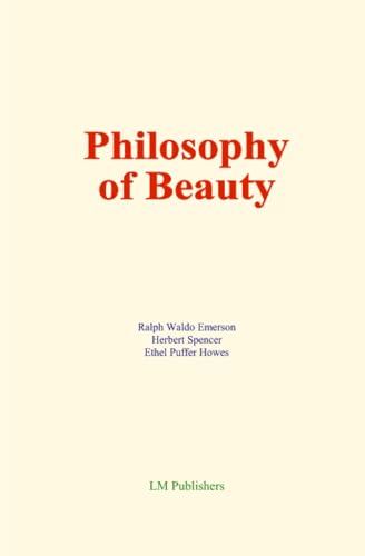 Philosophy Of Beauty