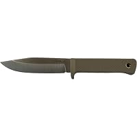 Cold Steel SRK Fixed Blade CPM 3V Satin Blade w/ Secure-EX Sheath