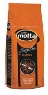 10 x Motta Espresso Classico LOUNGE BAR kawa 1 kg włoska fasola whole beans
