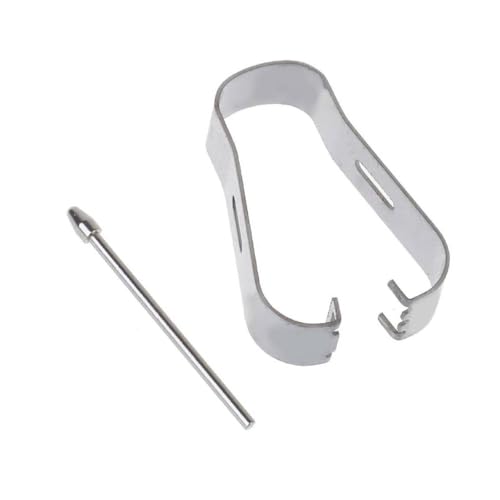 LINLIJIA Replacement Metal Pen Tip Nib for Kindles Scribe Write Stylus Replacement Pen Nib Marker Tips Metal Pen Replacement Tips Durable Metal Pen Tips Smooth Writing Experience with Metal Tips