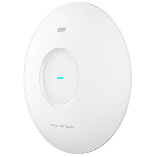 Image of Grandstream GWN7670 | BE3600 Wi-Fi 7 Access Point | Power Adapter Not Included