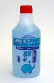 オーブ テック スペースショット 万能環境クリーナー 詰替用 500ml