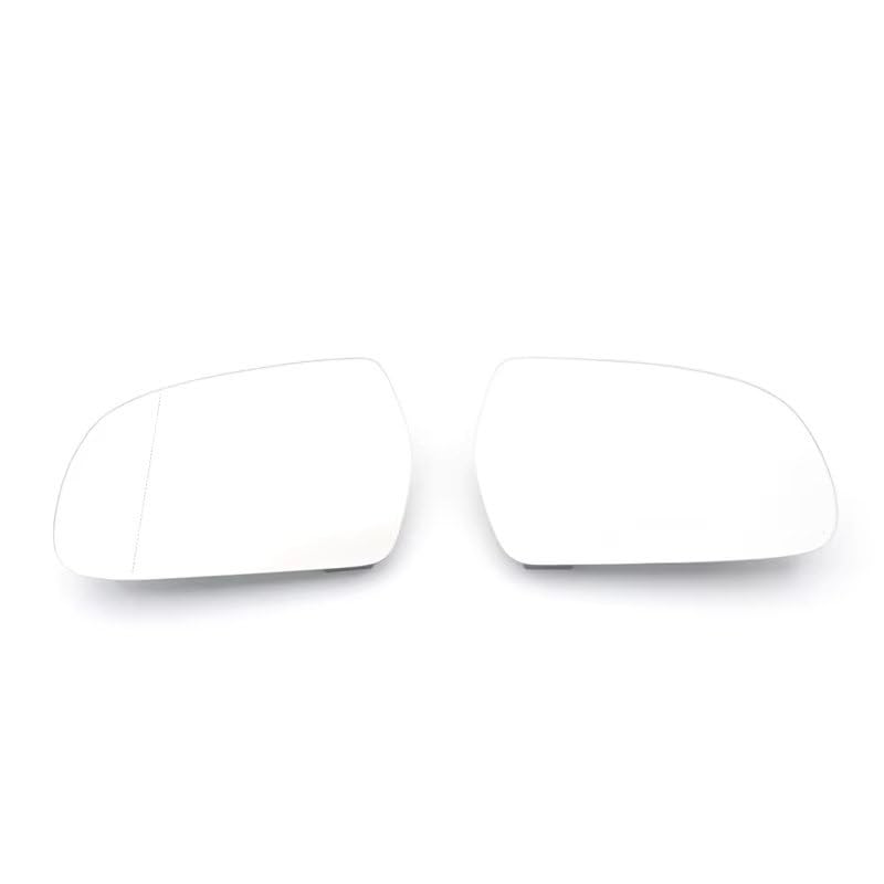 Verre rétroviseur anti-buée résout le manque de visibilité hivernale sur A4 A5 S5 B8.5