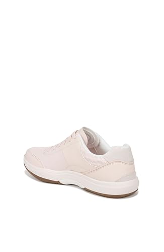 Ryka Womens Courtside Pickleball Sneakers Shell Beige 6 M