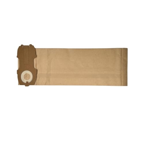 Repuestos de aspiradora Vorwerk Kobold 118 y 119, juego de 10 bolsas duraderas