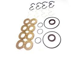 Hydraulic Pump Spline Repair Kit (Part No. 20/902703 / 20/902901) for Backhoe 3CX & Earthmoving Machines