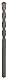 Bosch 1x Betonbohrer (für Beton, Ø 5 mm, Länge 85 mm, Professional Zubehör Schlagbohrer)