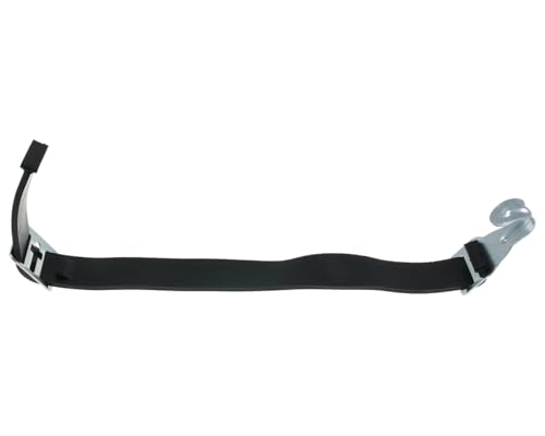 Gepäckgummi 40cm extra stark (Haken/Auge) Mofa/Moped usw