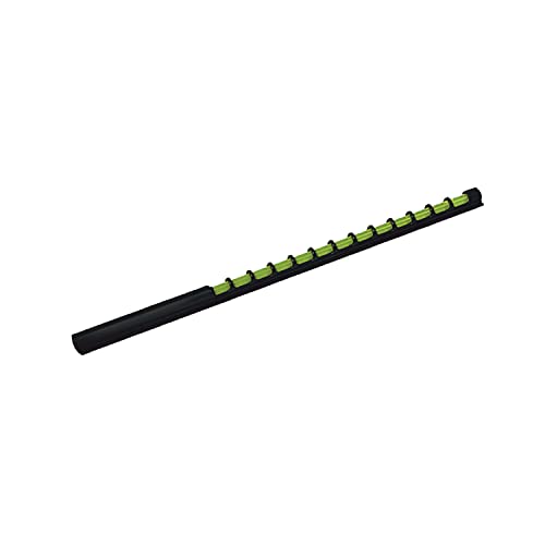 Punto de mira Ruby Fibra optica 120 mm