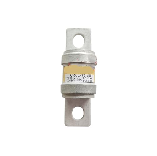 Fusible CR6L-75-100ul-150 prot&eacute;g&eacute; cartouche cylindrique 150A de rechange