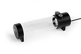 Alphacool 13742 Core 70 Tube Reservoir mit VPP/D5 Apex PWM Pumpe Ausgleichsbehälter Wasserkühlung